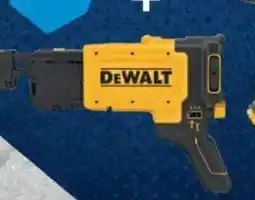 Davidsen DEWALT Magasin t/gipsskrue- maskine tilbud