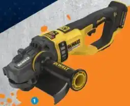 Davidsen DEWALT Flexvolt vinkelsliber 54 v tilbud