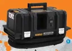 Davidsen DEWALT Flexvolt støvsuger 54 v tilbud