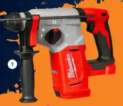 Davidsen MILWAUKEE Borehammer 18 v tilbud