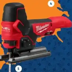 Davidsen MILWAUKEE Stiksav 18 v tilbud