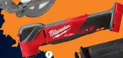 Davidsen MILWAUKEE Multiværktøj 18 v tilbud