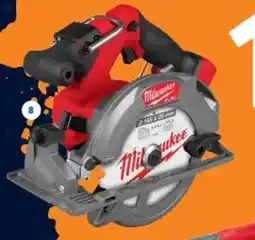 Davidsen MILWAUKEE Rundsav 18 v tilbud
