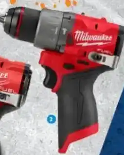 Davidsen MILWAUKEE Slagboremaskine 12 v tilbud