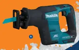 Davidsen MAKITA Bajonetsav 18v tilbud