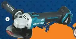 Davidsen MAKITA Vinkelsliber 18 v tilbud