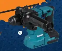 Davidsen MAKITA Borehammer 18 v tilbud