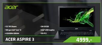 LabTech Data Acer aspire 3 tilbud