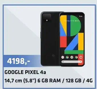 LabTech Data GOOGLE PIXEL tilbud