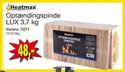 Harald Nyborg Optændingspinde LUX 3,7 kg, DKK 48 tilbud