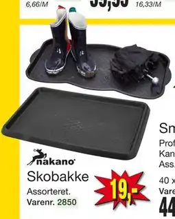 Harald Nyborg Skobakke, DKK 19 tilbud
