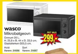 Harald Nyborg Mikrobølgeovn, DKK 299 tilbud
