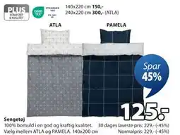 JYSK Sengetøj tilbud