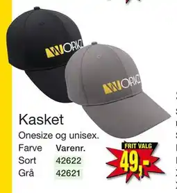 Harald Nyborg Kasket, DKK 49 tilbud