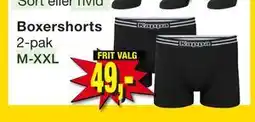 Harald Nyborg Boxershorts, DKK 49 tilbud