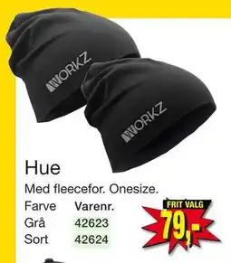 Harald Nyborg Hue, DKK 79 tilbud