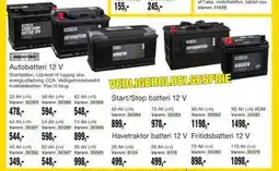 Harald Nyborg Autobatteri 12 V tilbud