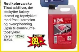 Harald Nyborg Kølervæske, DKK 89 tilbud