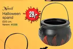 Harald Nyborg Halloween spand, DKK 29 tilbud