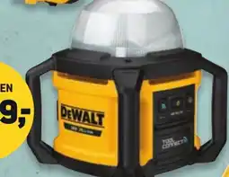 Johannes Fog DEWALT Led-arbejdslampe xr 18v tilbud