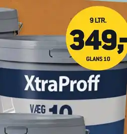 Johannes Fog XTRAPROFF Vægmaling 10 tilbud