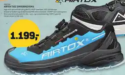 Johannes Fog AIRTOX Tx22 sikkerhedssko tilbud