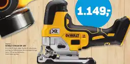 Johannes Fog DEWALT Stiksav xr 18v tilbud
