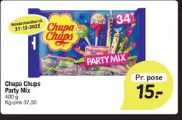 Fakta Tyskland Chupa Chups Party Mix tilbud