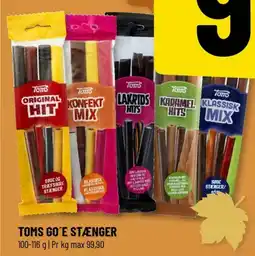 Løvbjerg Toms Go´e stænger tilbud