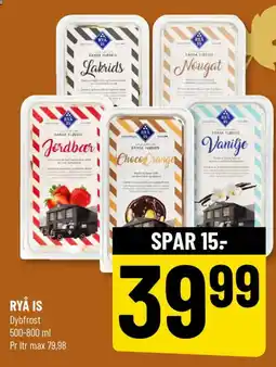 Løvbjerg Rya Is tilbud