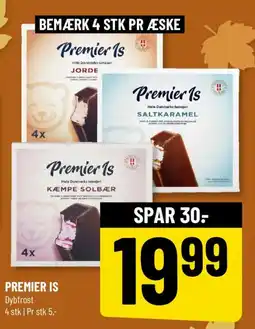 Løvbjerg Premier Is tilbud