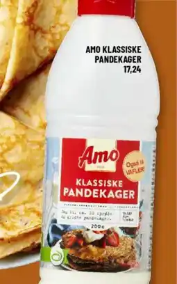Løvbjerg Amo Klassiske pandekager tilbud