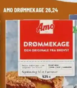 Løvbjerg Amo Drømmekage tilbud