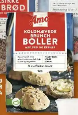 Løvbjerg Amo brunchboller tilbud