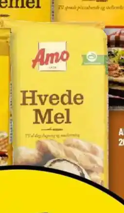 Løvbjerg Amo hvedemel tilbud