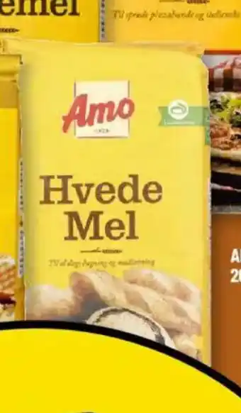 Løvbjerg Amo hvedemel tilbud