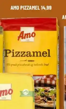 Løvbjerg Amo pizzamel tilbud