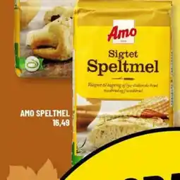 Løvbjerg Amo speltmel tilbud