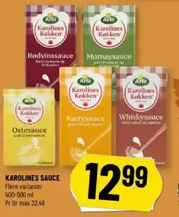 Løvbjerg Arla Karolines Køkken tilbud