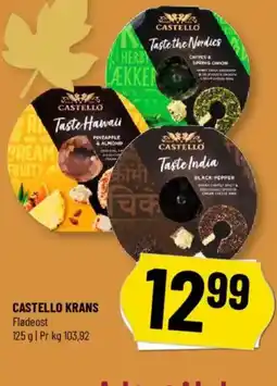 Løvbjerg Castello krans tilbud