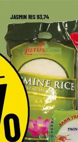 Løvbjerg Lotus Jasmin ris tilbud