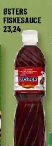 Løvbjerg Østers fiskesauce tilbud