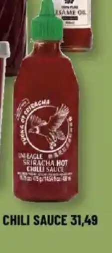 Løvbjerg Chili sauce tilbud