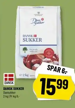 Løvbjerg Dansk sukker tilbud