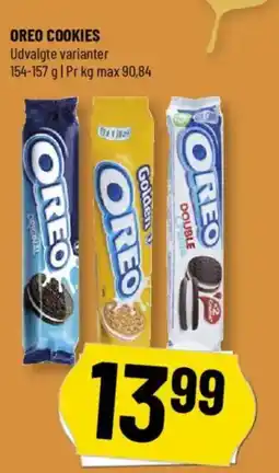 Løvbjerg OREO cookies tilbud