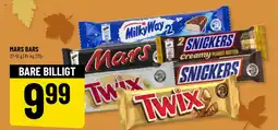 Løvbjerg Mars bars tilbud