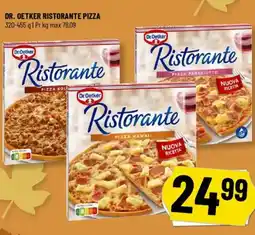 Løvbjerg DR. OETKER Ristorante pizza tilbud