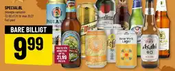 Løvbjerg Specialøl tilbud