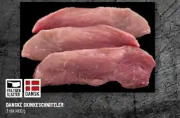 Løvbjerg Danske skinkeschnitzler tilbud