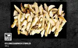 Løvbjerg Kyllingesandwich strimler tilbud